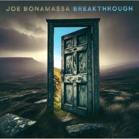 Joe Bonamassa - Breakthrough (coloured) (0061297906086) виниловая пластинка - фото 1