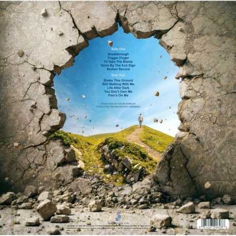 Joe Bonamassa - Breakthrough (coloured) (0061297906086) виниловая пластинка - фото 2