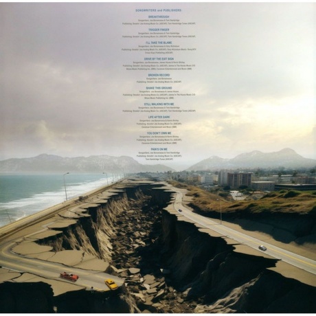 Joe Bonamassa - Breakthrough (coloured) (0061297906086) виниловая пластинка - фото 3