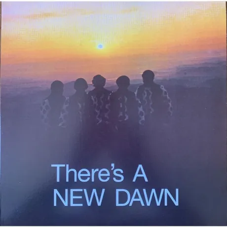 The New Dawn - There's A New Dawn (coloured) (0843563161364) вин...
