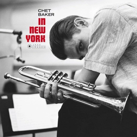 Chet Baker - In New York (8436569191071) виниловая пластинка