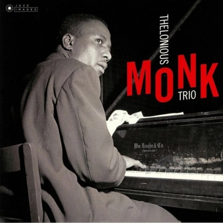 Thelonious Monk - Thelonious Monk Trio (8436569193709) виниловая...