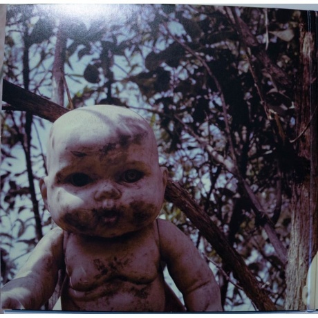 Steven Wilson - Insurgentes (0802644807218) виниловая пластинка - фото 4