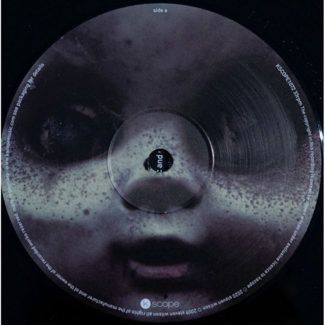 Steven Wilson - Insurgentes (0802644807218) виниловая пластинка - фото 7