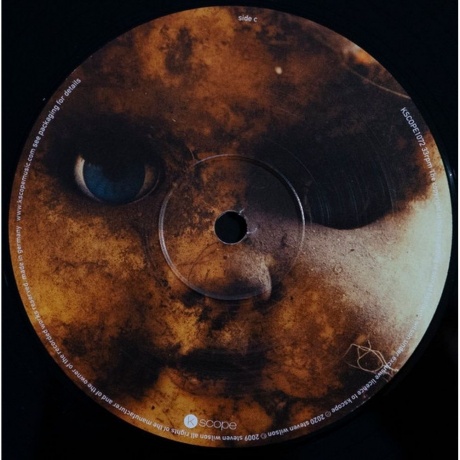 Steven Wilson - Insurgentes (0802644807218) виниловая пластинка - фото 9