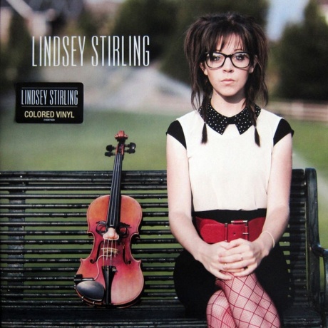 Lindsey Stirling - Lindsey Stirling (coloured) (0762182871020) в...