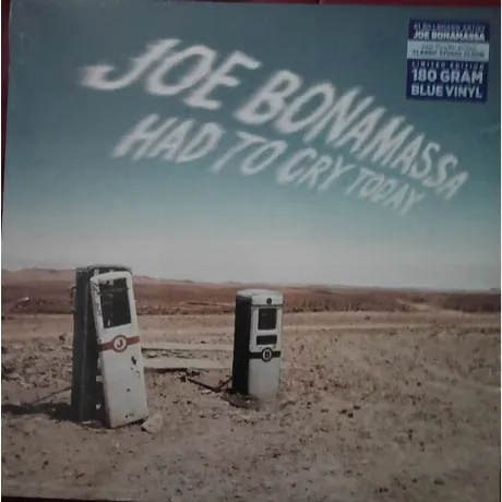 Joe Bonamassa - Had To Cry Today (coloured) (8712725750307) вини...