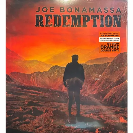 Joe Bonamassa - Redemption (coloured) (8712725750314) виниловая ...