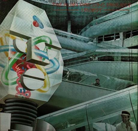 The Alan Parsons Project - I Robot (Analogue, Original Master Re...