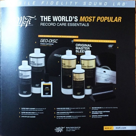 The B-52's - Cosmic Thing (Analogue) (0821797100236) виниловая пластинка - фото 11