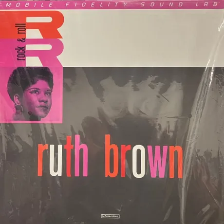 Ruth Brown - Rock & Roll (Analogue) (0821797154826) виниловая пл...