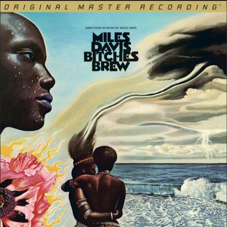 Miles Davis - Bitches Brew (Analogue, Original Master Recording)...
