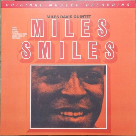 

Miles Davis - Miles Smiles (Analogue, Original Master Recording) (0194399826119) виниловая пластинка