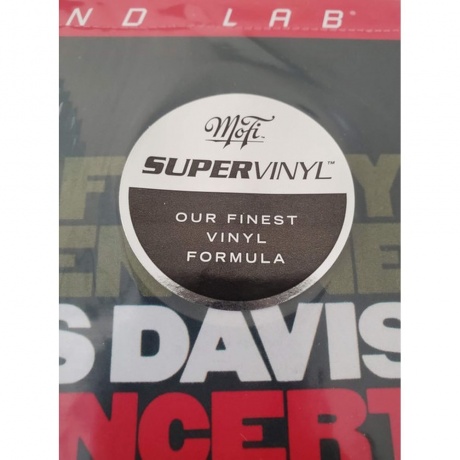 Miles Davis - My Funny Valentine (Analogue) (0194399826010) виниловая пластинка - фото 3