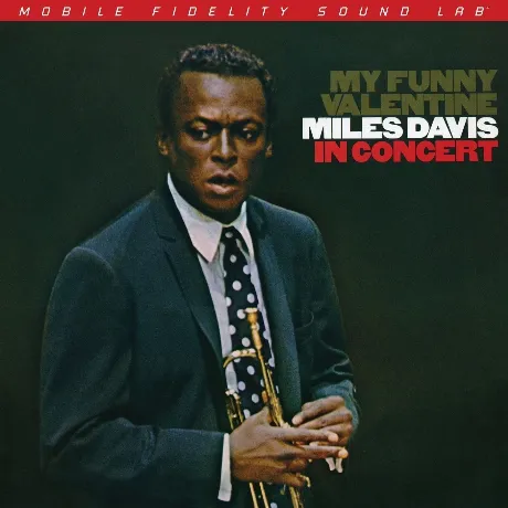 Miles Davis - My Funny Valentine (Analogue) (0886979435919) вини...