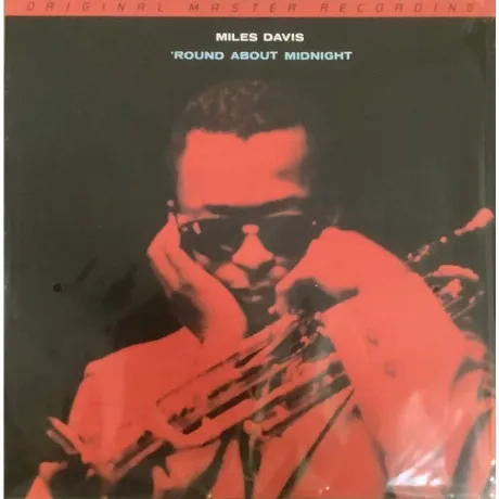 Miles Davis - Round About Midnight (Analogue, Original Master Re...