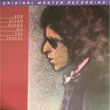 Bob Dylan - Blood On The Tracks (Analogue, Original Master Recor...
