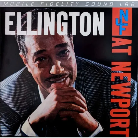 Duke Ellington - At Newport 1956 (Analogue) (0821797100359) вини...