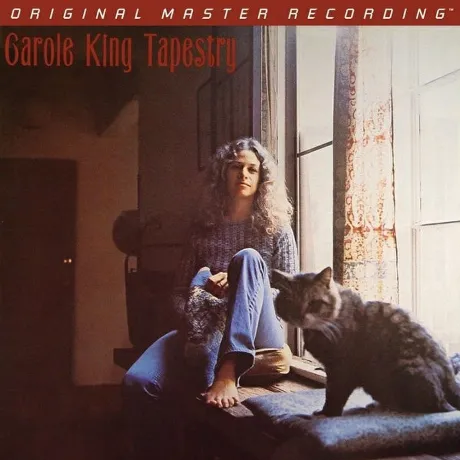 Carole King - Tapestry (Analogue, Original Master Recording) (01...
