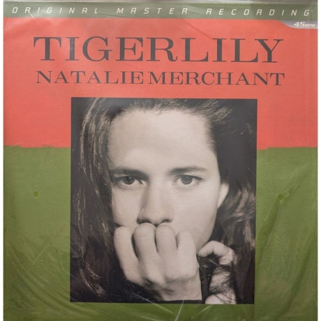 

Natalie Merchant - Tigerlily (Audiophile, Original Master Recording) (0821797450089) виниловая пластинка