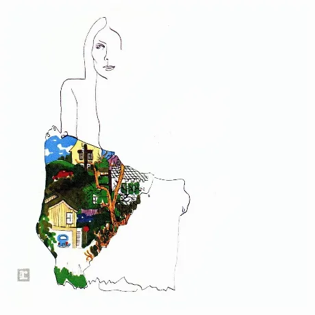 Joni Mitchell - Ladies Of The Canyon (Box) (Audiophile One-Step ...