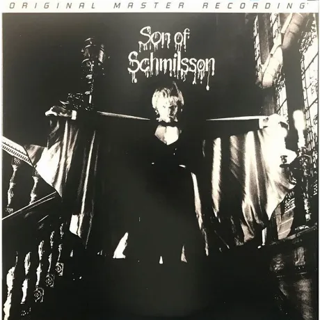 Harry Nilsson - Son Of Schmilsson (Analogue, Original Master Rec...