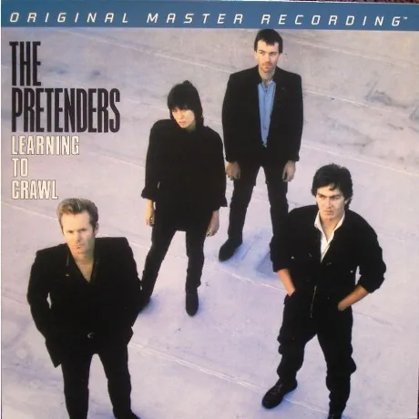 The Pretenders - Learning To Crawl (Analogue, Original Master Re...