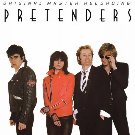 The Pretenders - The Pretenders (Analogue, Original Master Recor...