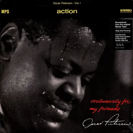 Oscar Peterson - Exclusively For My Friends: Action (40297591978...