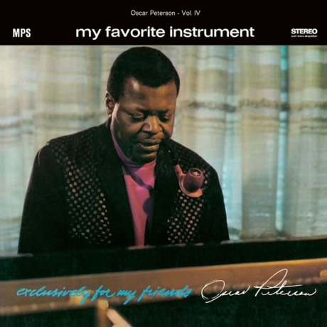 

Oscar Peterson - Exclusively For My Friends: My Favorite Instrument (4029759197911) виниловая пластинка
