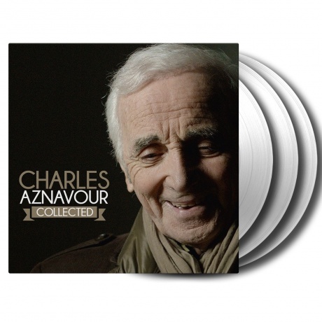 

Charles Aznavour - Collected (coloured) (8719262037960) виниловая пластинка