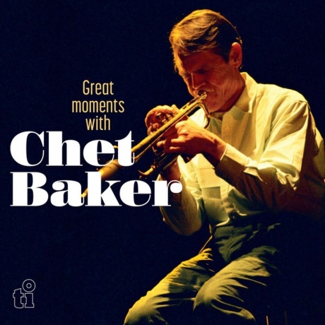 

Chet Baker - Great Moments With (coloured) (8719262037359) виниловая пластинка