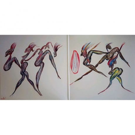 Miles Davis - You're Under Arrest (coloured) (8719262036598) виниловая пластинка - фото 2