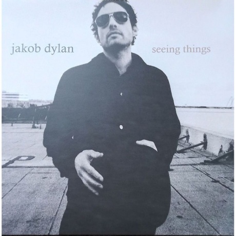 

Jakob Dylan - Seeing Things (coloured) (8719262035751) виниловая пластинка
