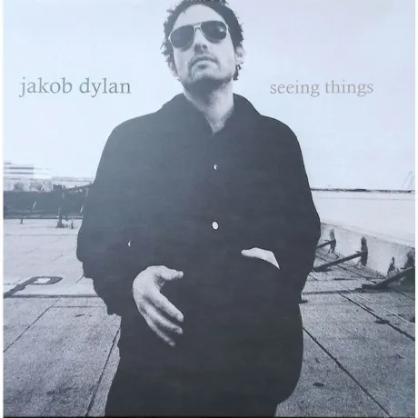 Jakob Dylan - Seeing Things (coloured) (8719262035751) виниловая...