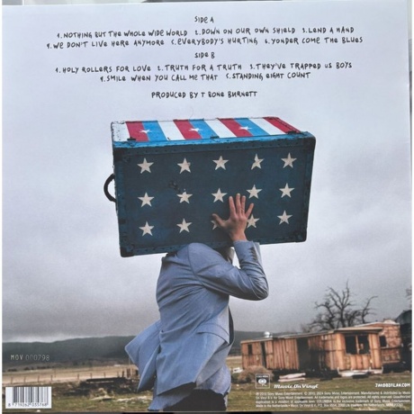 Jakob Dylan - Women + Country (coloured) (8719262035768) виниловая пластинка - фото 2