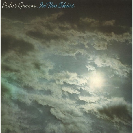 Peter Green - In The Skies (8719262001374) виниловая пластинка