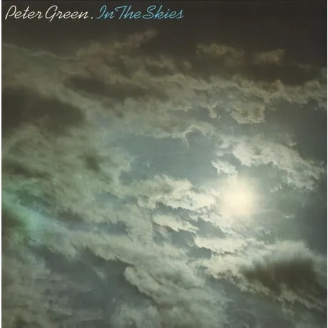 Peter Green - In The Skies (8719262001374) виниловая пластинка