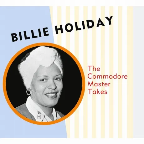 Billie Holiday - The Commodore Master Takes (0600753999363) вини...