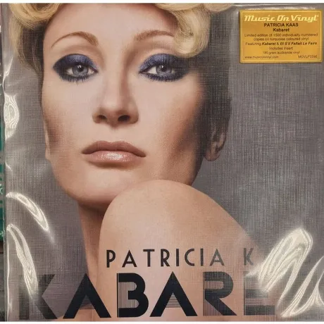 Patricia Kaas - Kabaret (coloured) (8719262039100) виниловая пла...