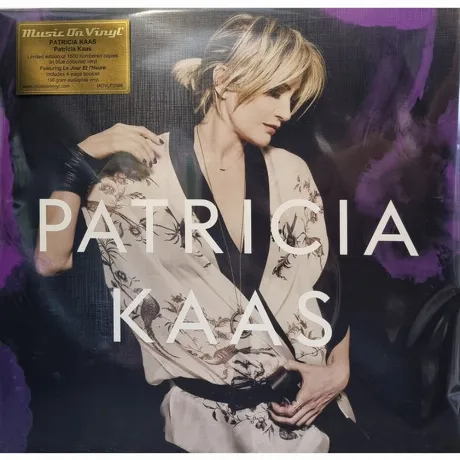 Patricia Kaas - Patricia Kaas (coloured) (8719262039124) винилов...