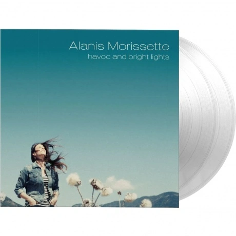 Alanis Morissette - Havoc And Bright Lights (coloured) (87192620...