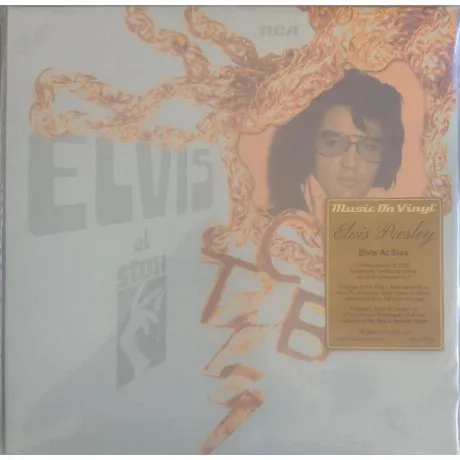 Elvis Presley - Elvis At Stax (coloured) (8719262040342) винилов...