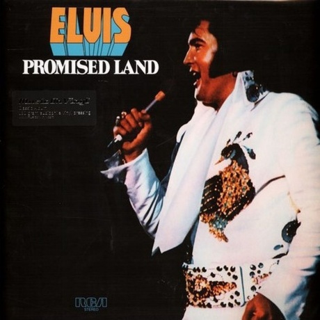 Elvis Presley - Promised Land (8719262022546) виниловая пластинк...