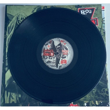 Rob Zombie - Hellbilly Deluxe 2 (8719262038295) виниловая пластинка - фото 3