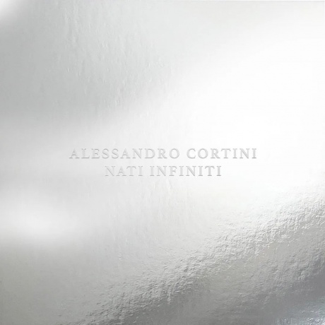 

Alessandro Cortini - Nati Infiniti (5400863165802) виниловая пластинка