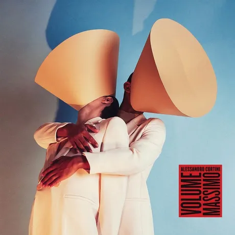 Alessandro Cortini - Volume Massimo (coloured) (5400863014452) в...