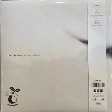 Yann Tiersen - Rathlin From A Distance/ The Liquid Hour (5400863...