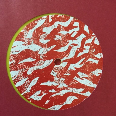 The Bug - Fire (coloured) (5054429149487) виниловая пластинка - фото 7