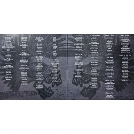 The Exploited - The Massacre (coloured) (0727361326975) виниловая пластинка - фото 7